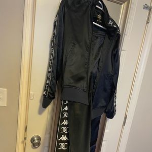 Kappa x juicy couture tracksuit
